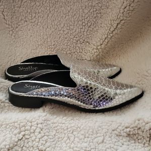 Shellys London Mules